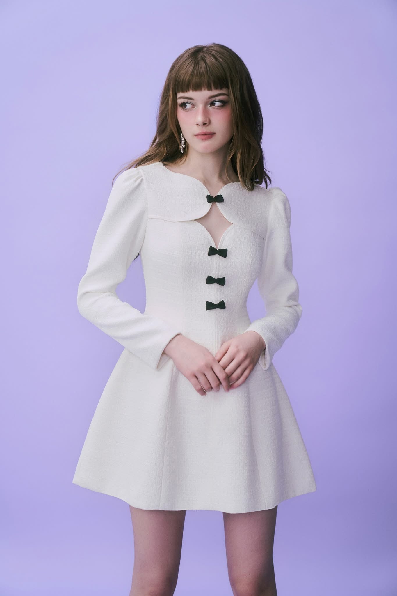 Deliciae MAVEN DRESS