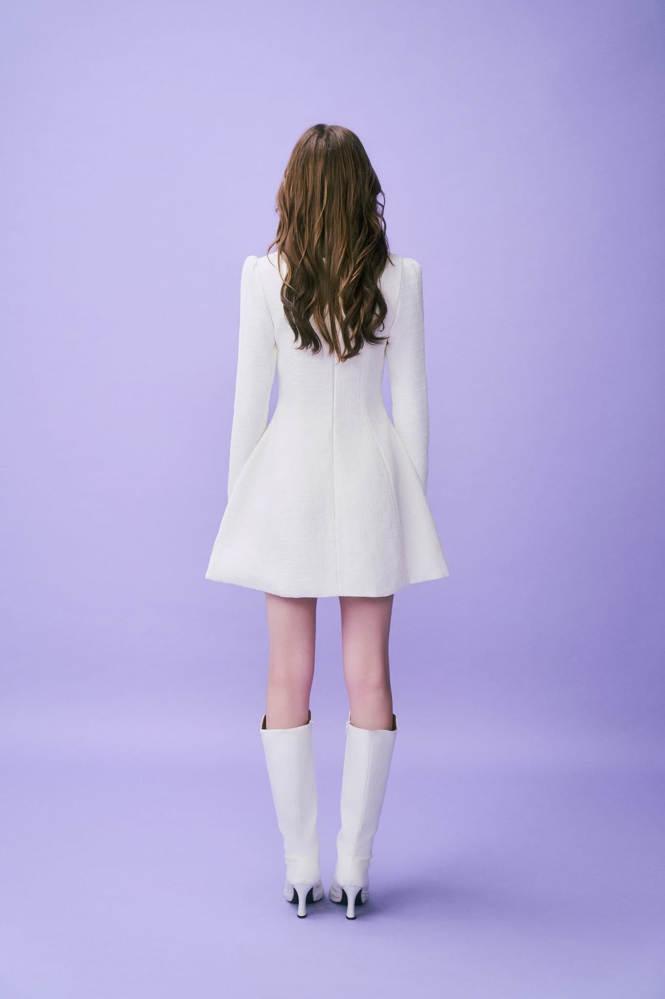 Deliciae MAVEN DRESS