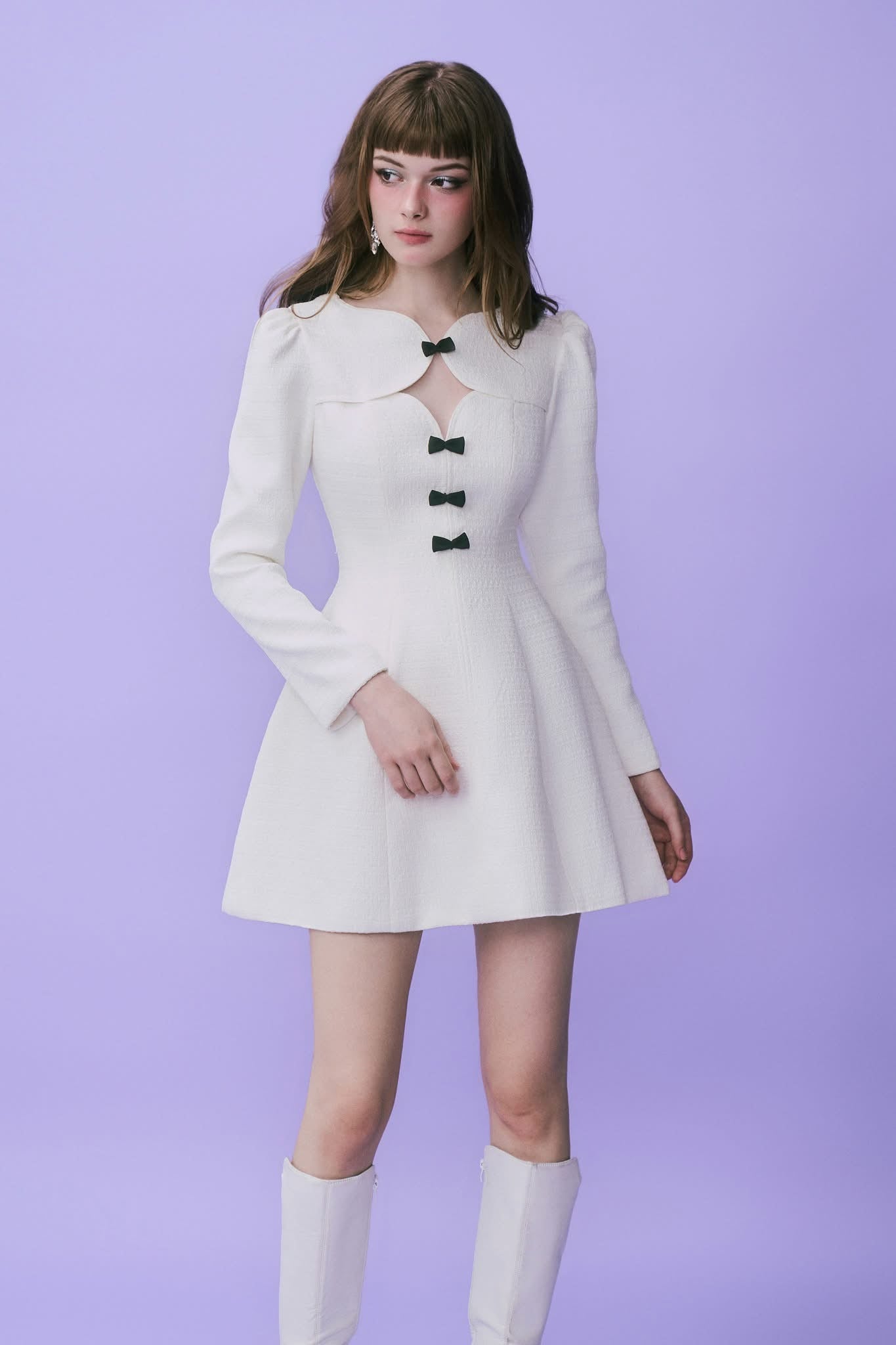 Deliciae MAVEN DRESS