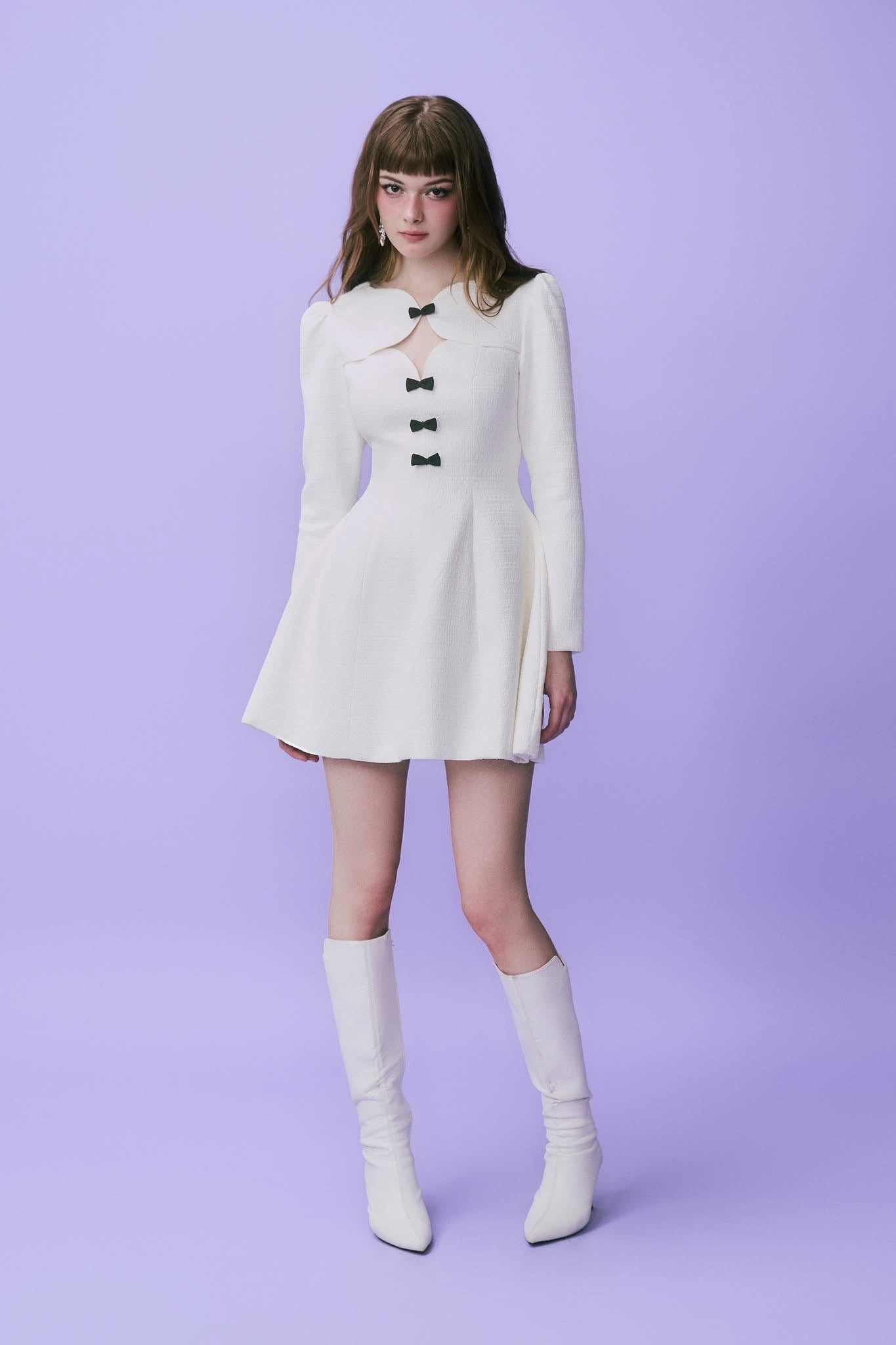 Deliciae MAVEN DRESS