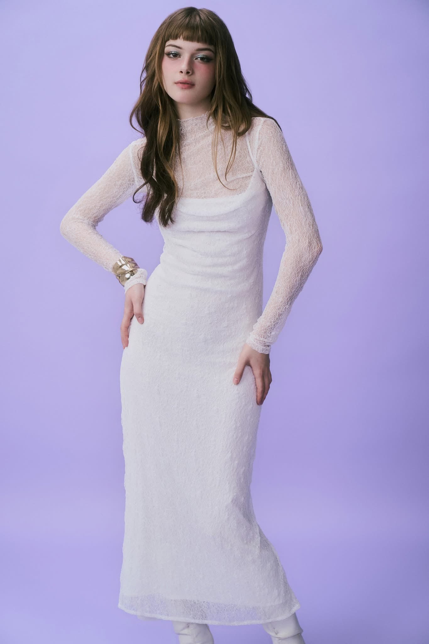 Deliciae LYLY DRESS