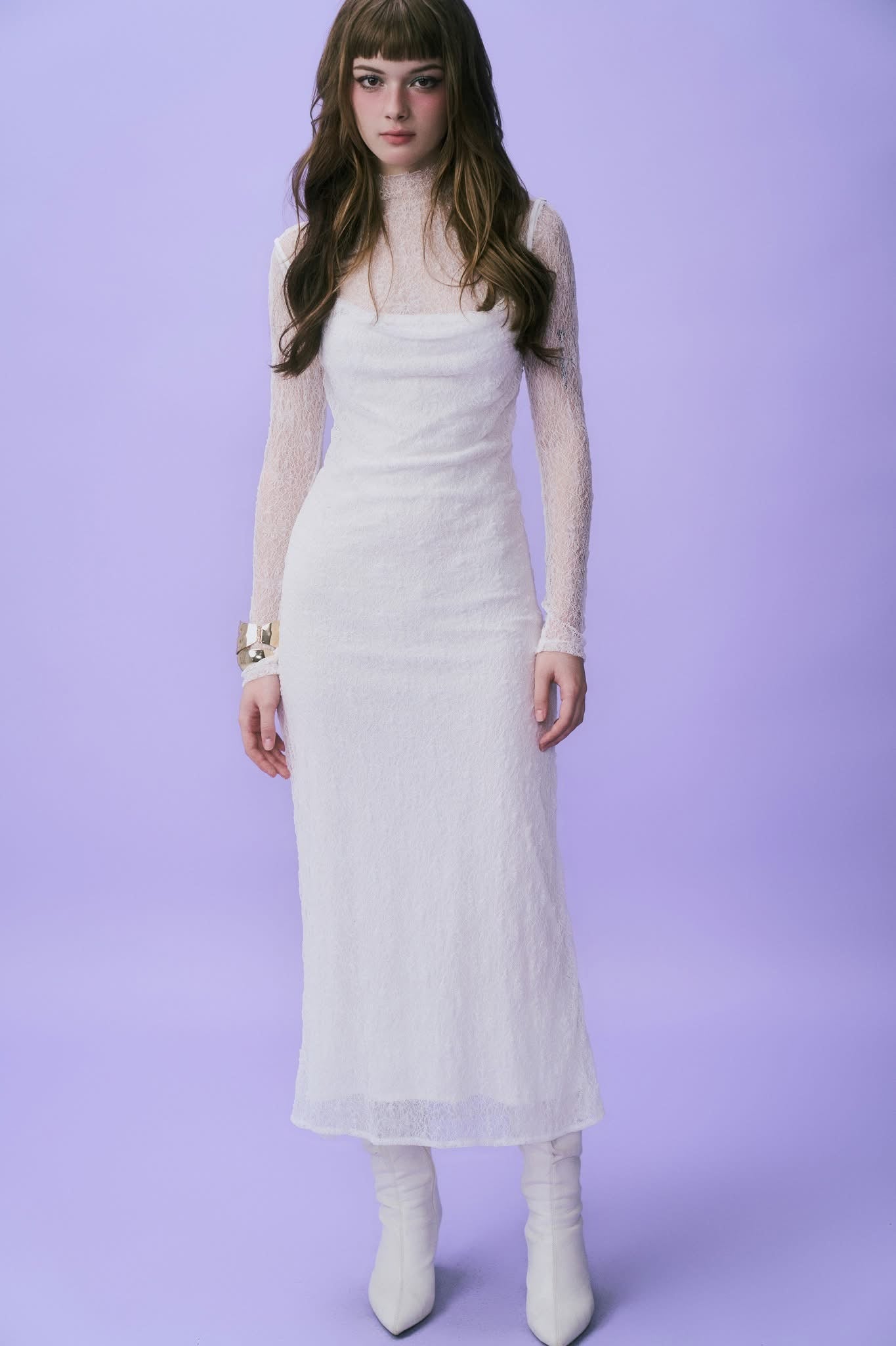 Deliciae LYLY DRESS