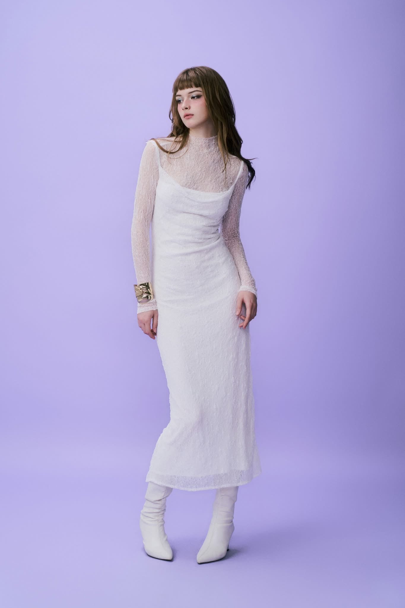 Deliciae LYLY DRESS