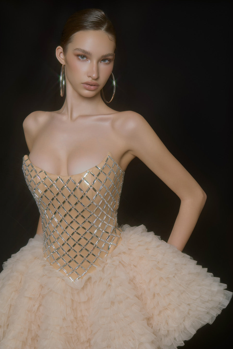 MAEL FEMME YESSENIA DRESS