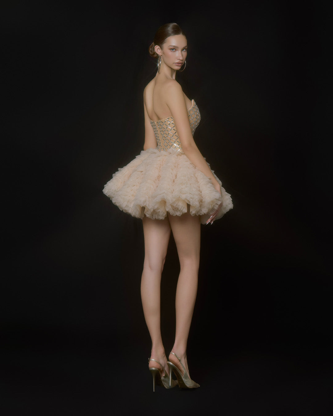 MAEL FEMME YESSENIA DRESS