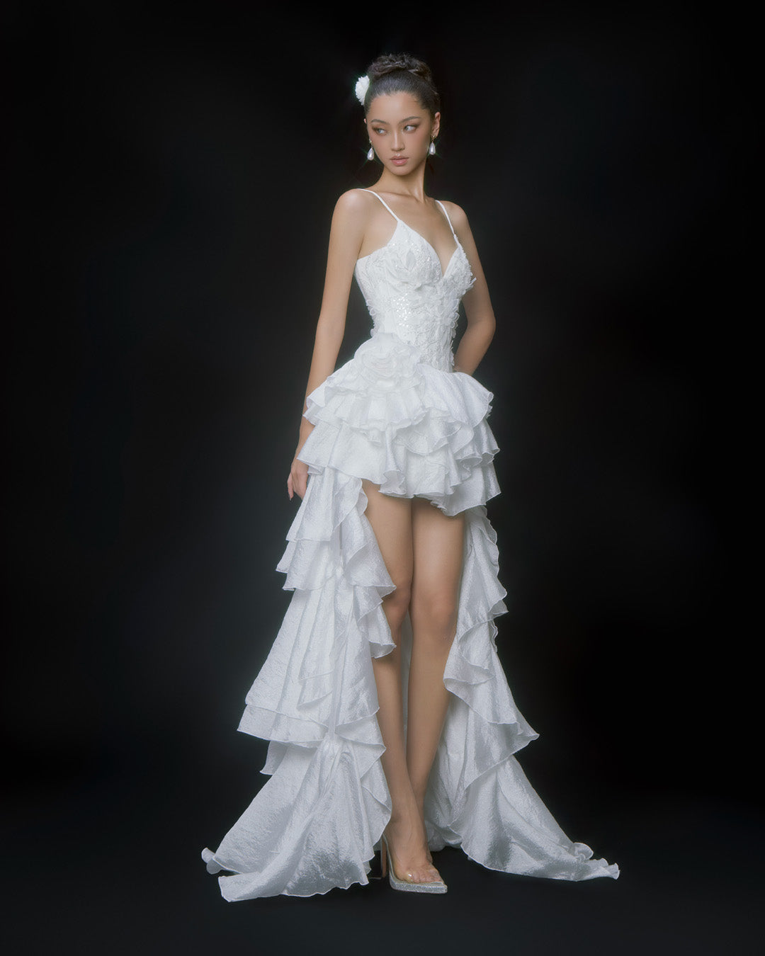 MAEL FEMME MILLIE TOP & ROVA SKIRT