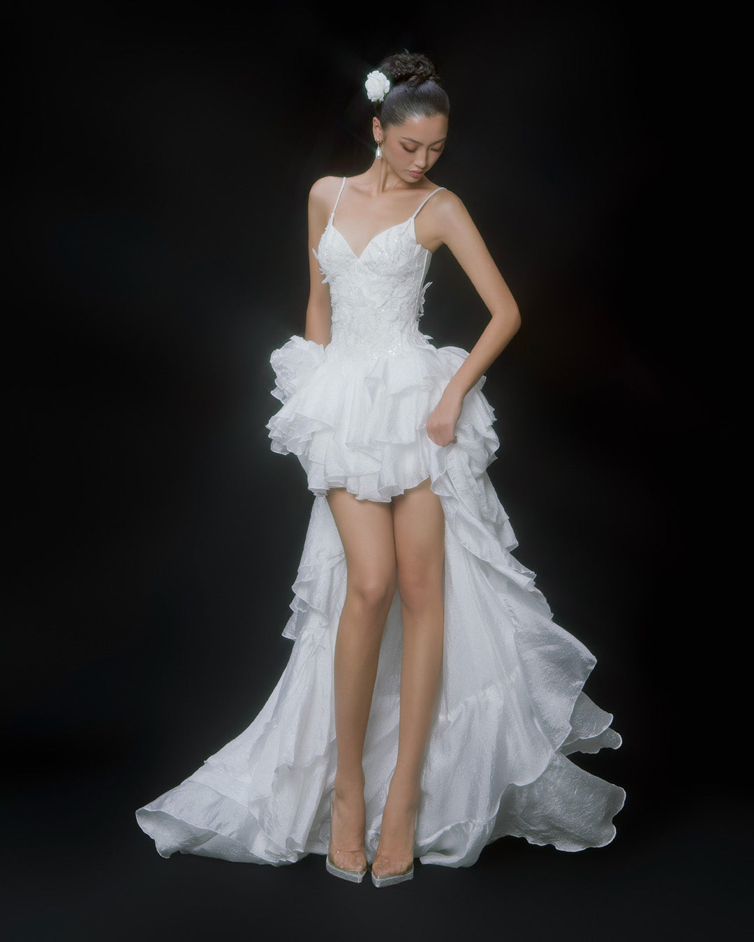 MAEL FEMME MILLIE TOP & ROVA SKIRT