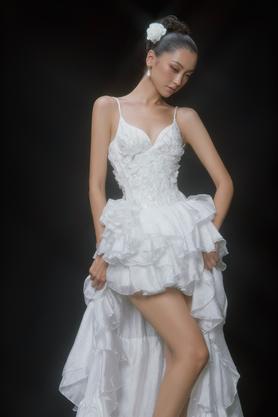 MAEL FEMME MILLIE TOP & ROVA SKIRT