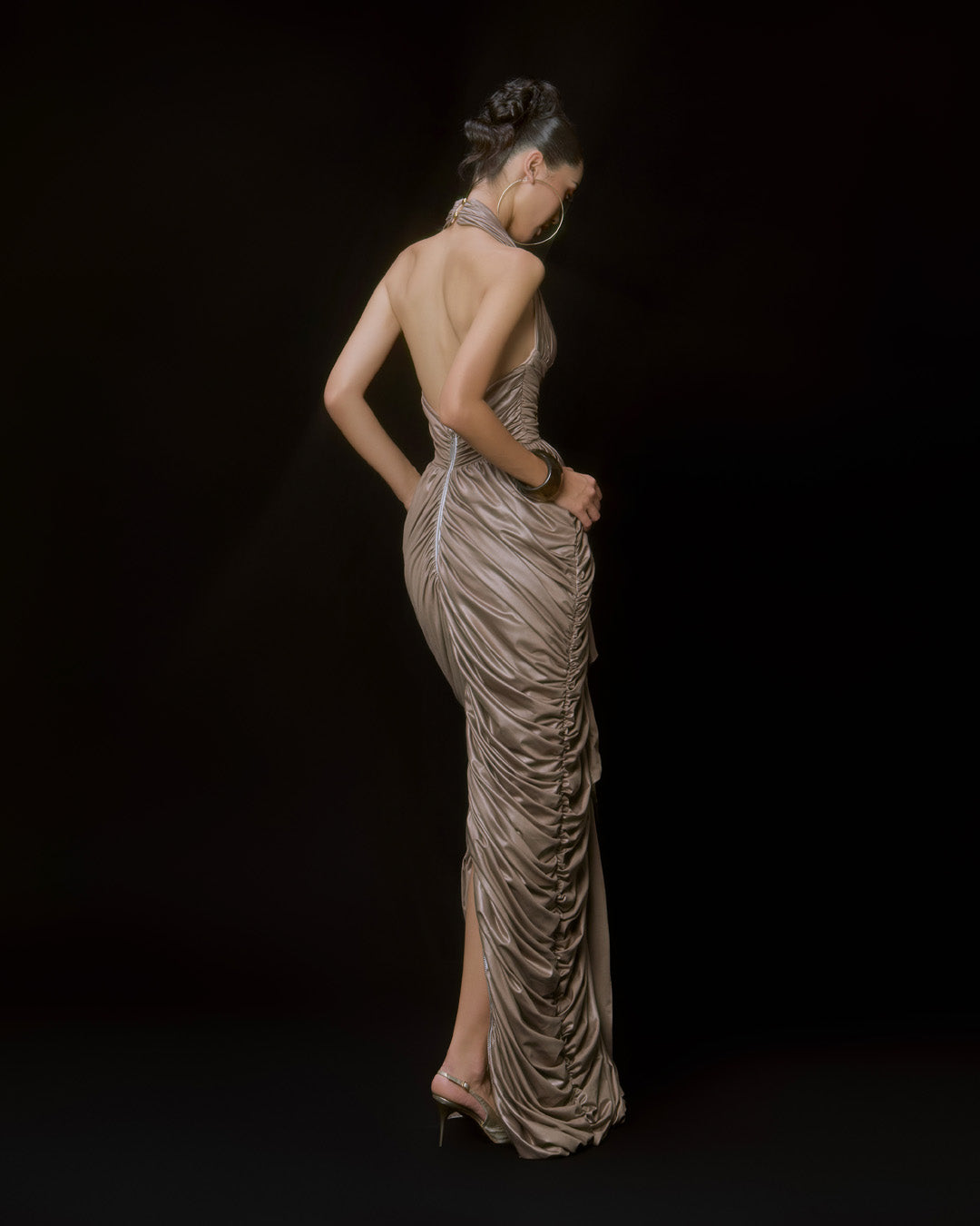 MAEL FEMME NYRELLA DRESS