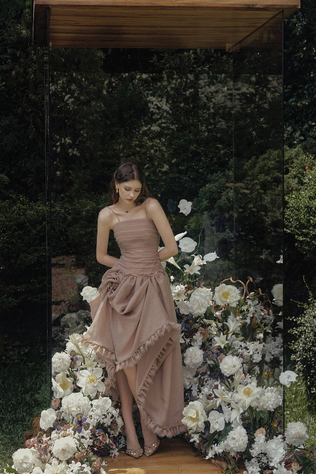 Hangkao Andora dress