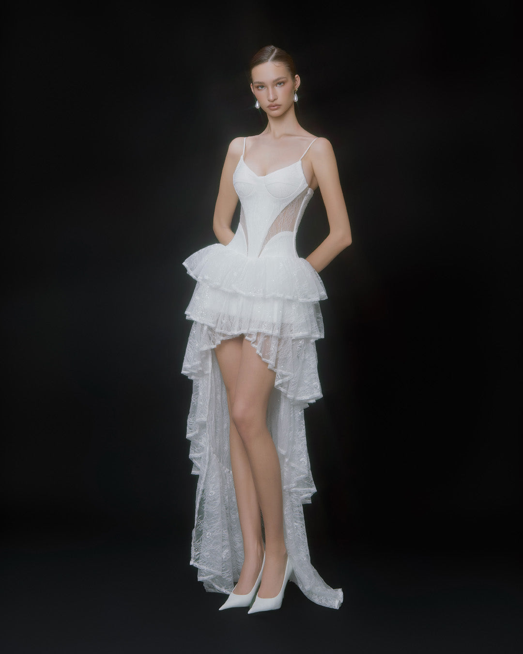 MAEL FEMME RYLINA DRESS