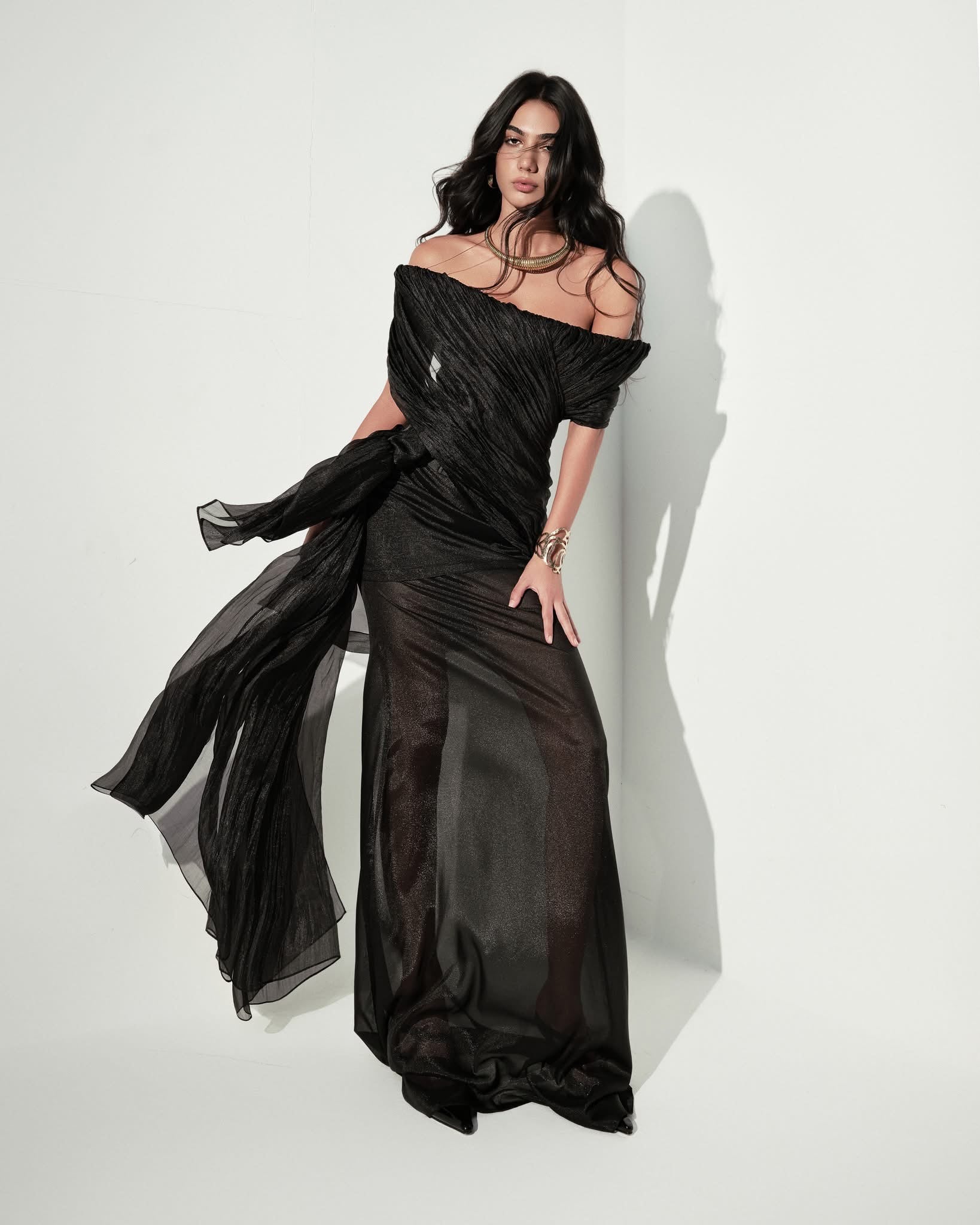 OIA Lyliphea Top + Delphinus Skirt