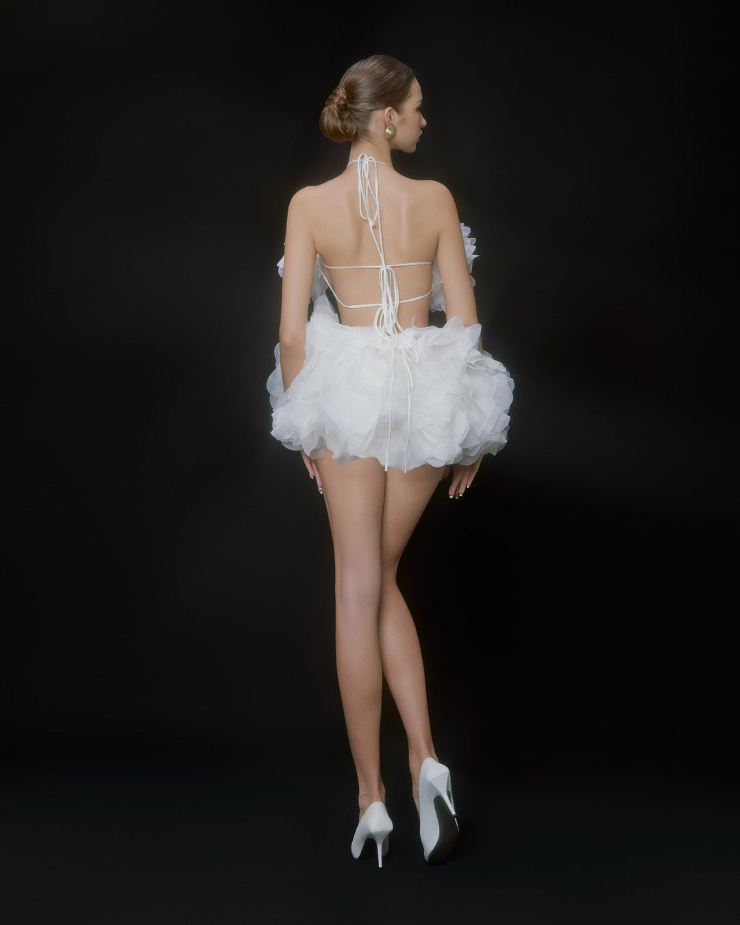 MAEL FEMME IRINA SET (WHITE)