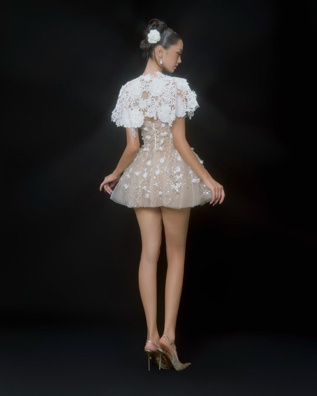 MAEL FEMME PETALYN DRESS