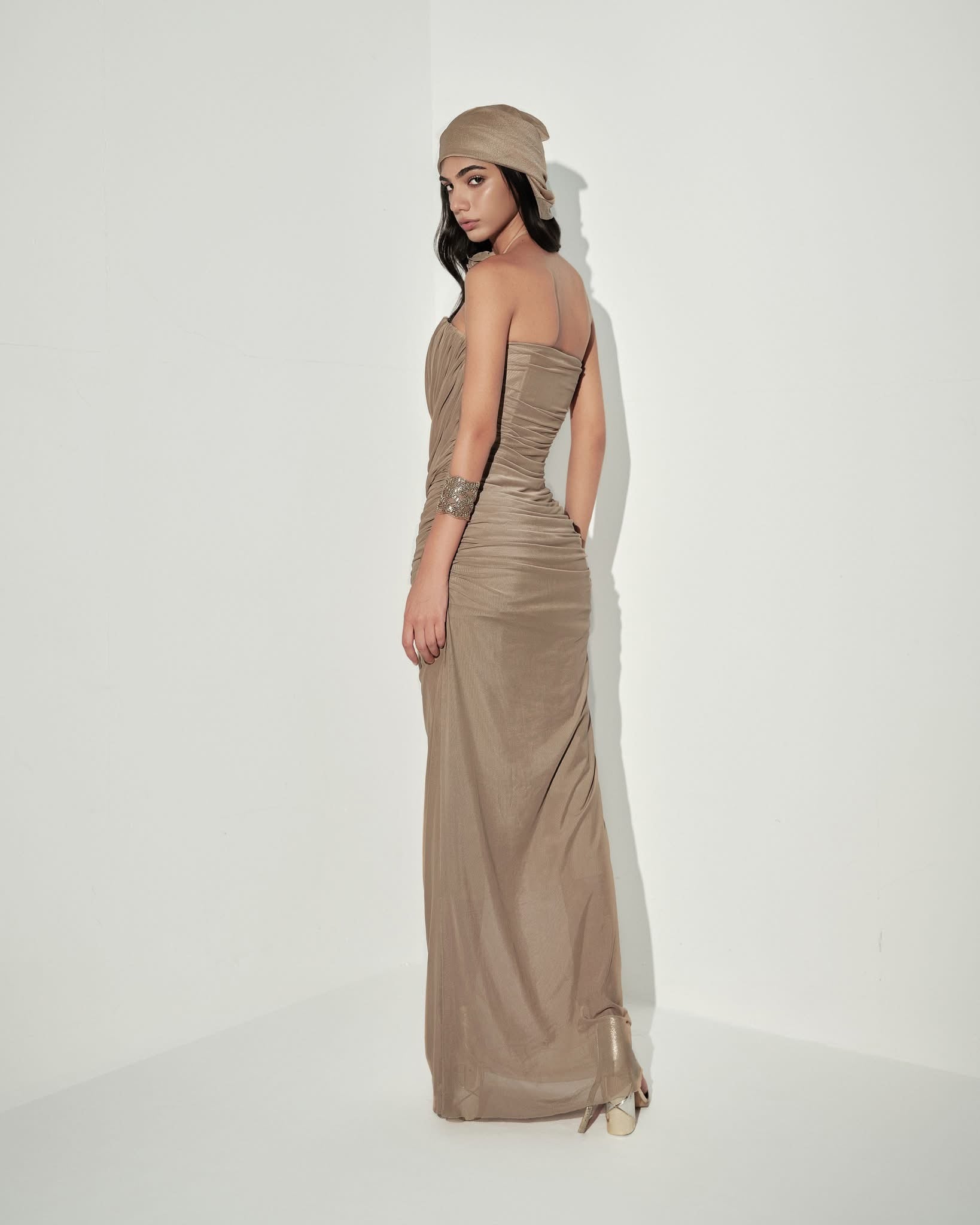 OIA Rafael Maxi Dress (2color)