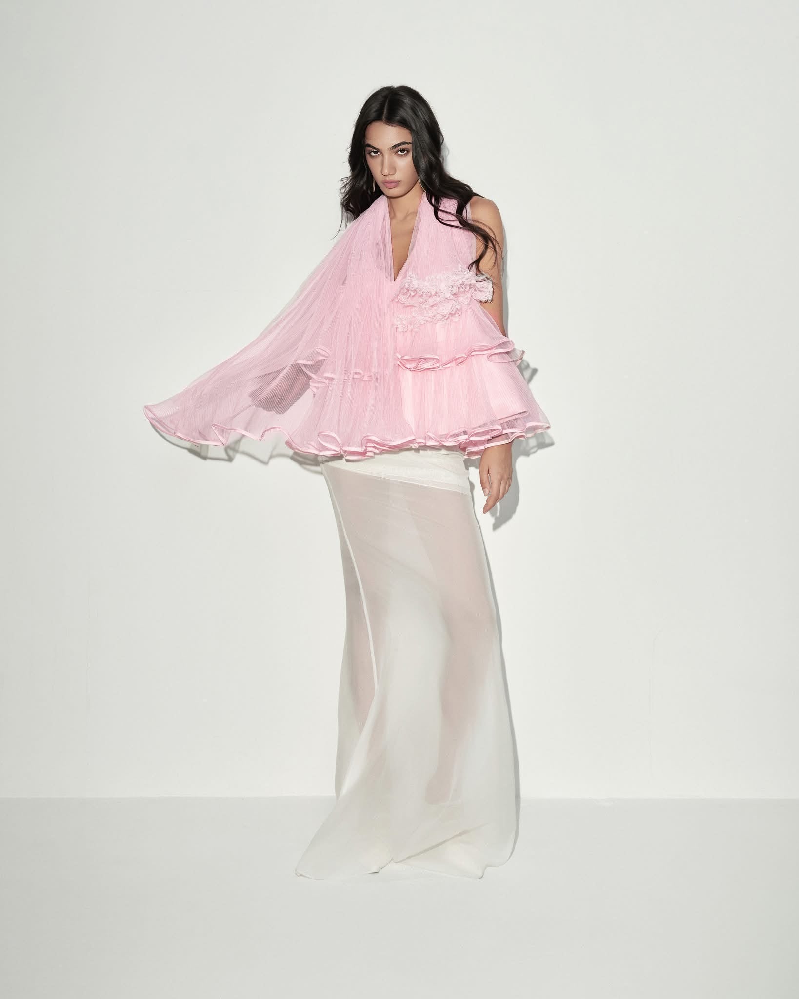 OIA Jrem Top + Delphinus Skirt Set