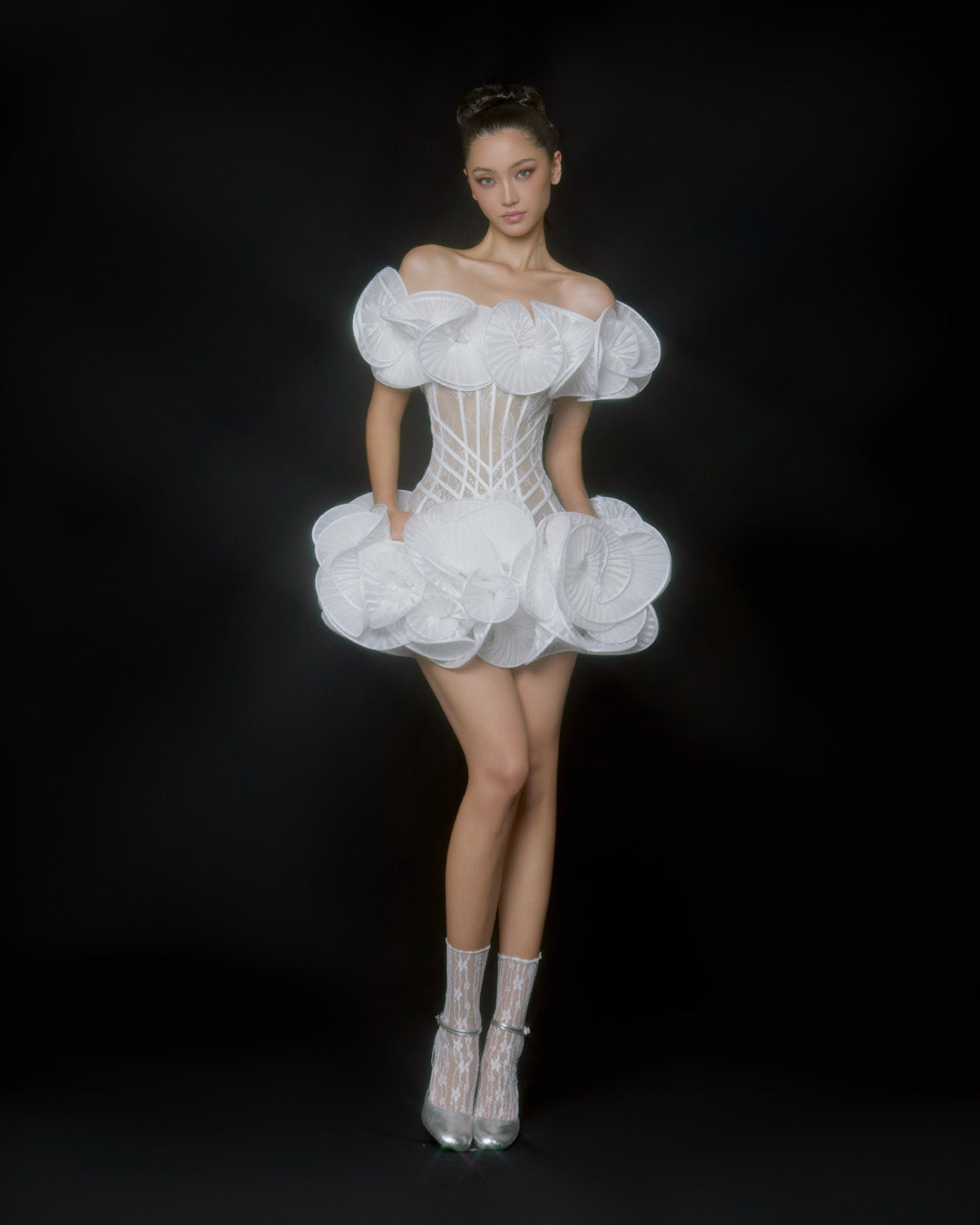 MAEL FEMME TAYLOR DRESS