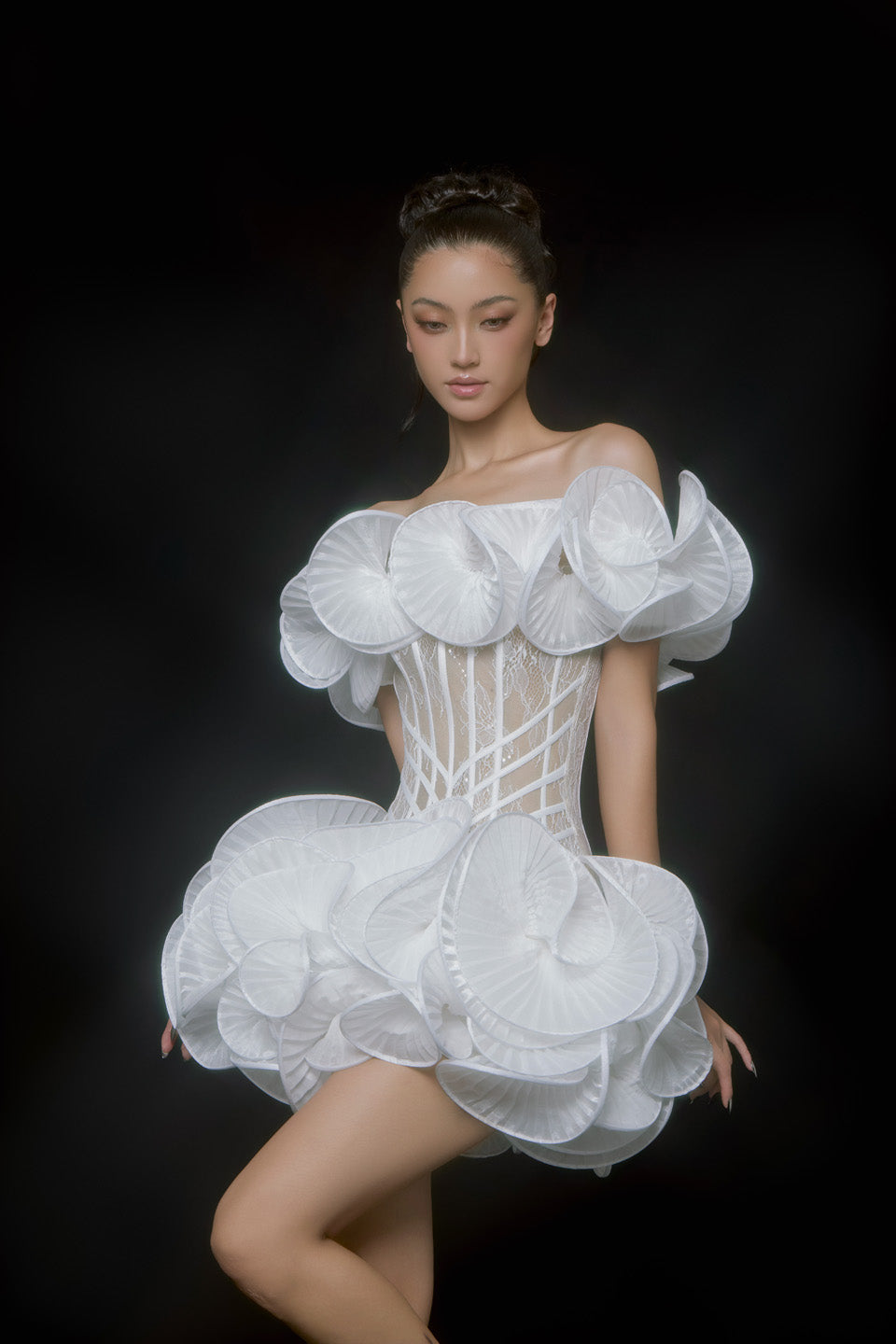 MAEL FEMME TAYLOR DRESS