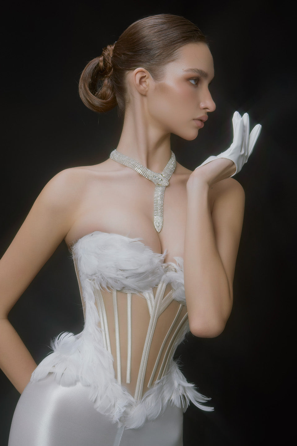 MAEL FEMME ZENY TOP & BIONY LEGGINGS