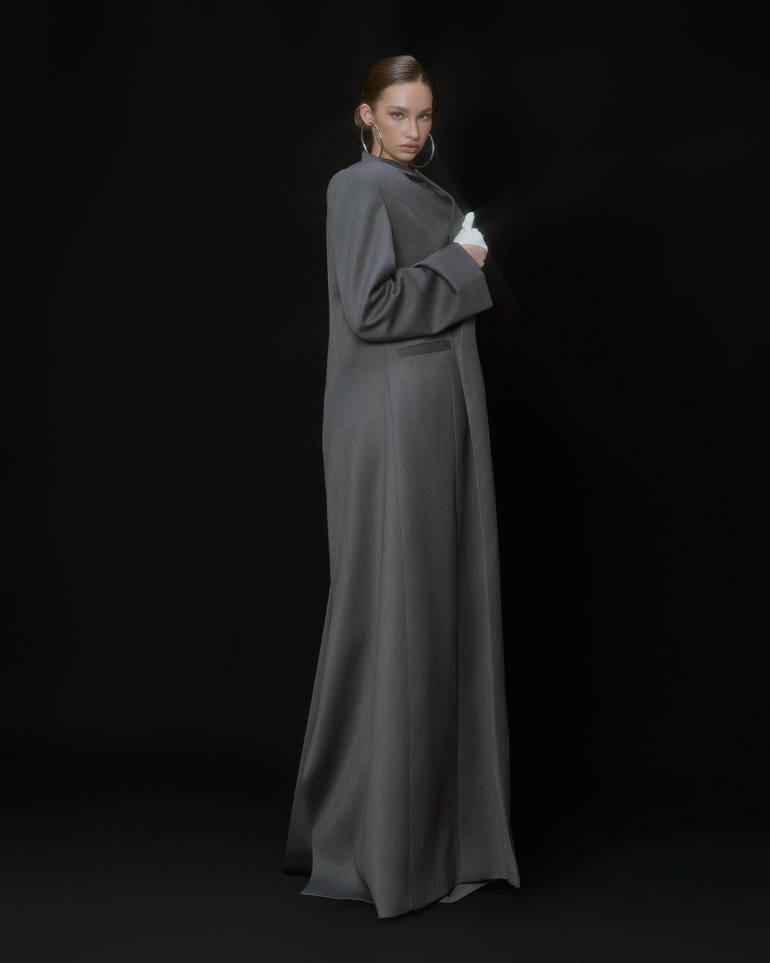 MAEL FEMME VEXA TOP & BARALYS SKIRT & DELPHINE COAT