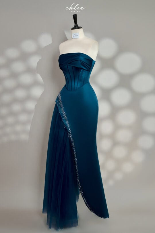 Clava Maison Nomi 25 Tailored Dress