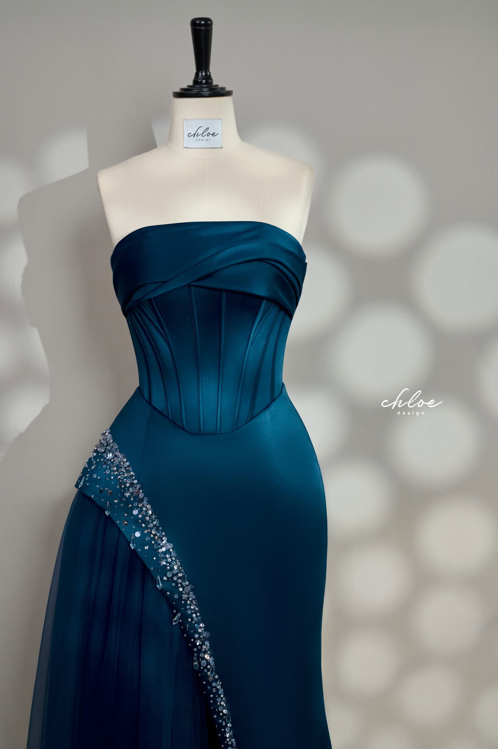 Clava Maison Nomi 25 Tailored Dress