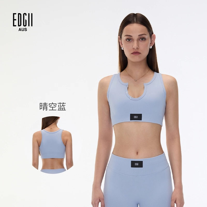EDGII ED25SS1002 Integrated woven vest (4color)