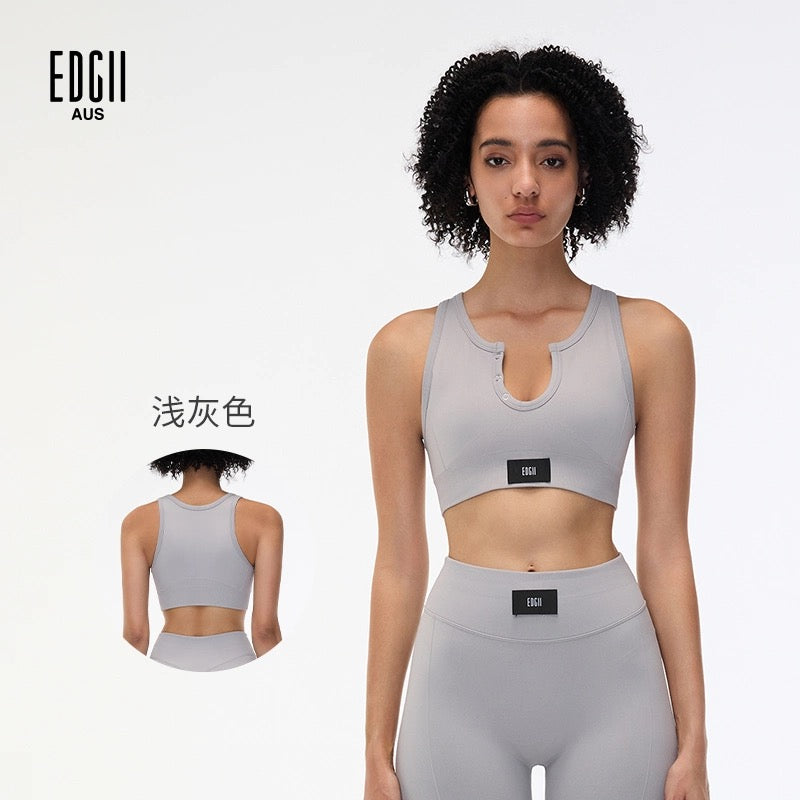 EDGII ED25SS1002 Integrated woven vest (4color)