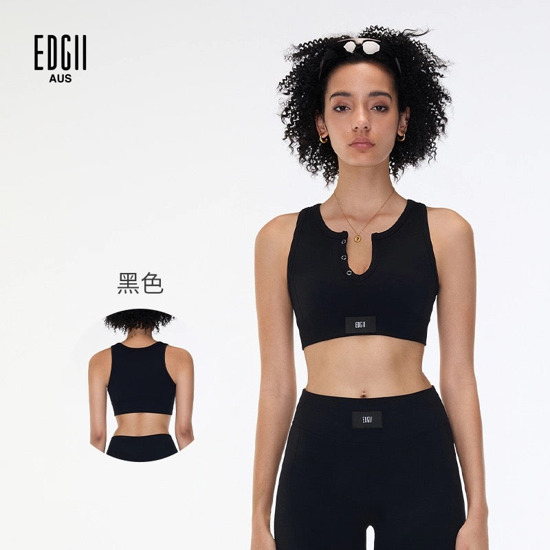 EDGII ED25SS1002 Integrated woven vest (4color)