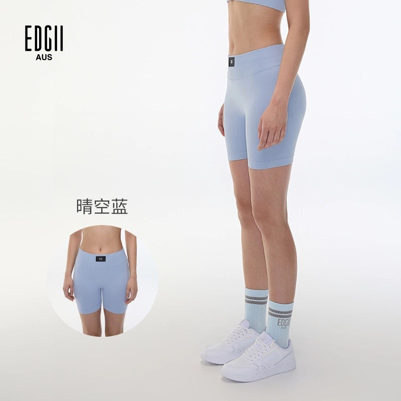 EDGII ED25SS2003 Integrated woven cycling pants (4color)