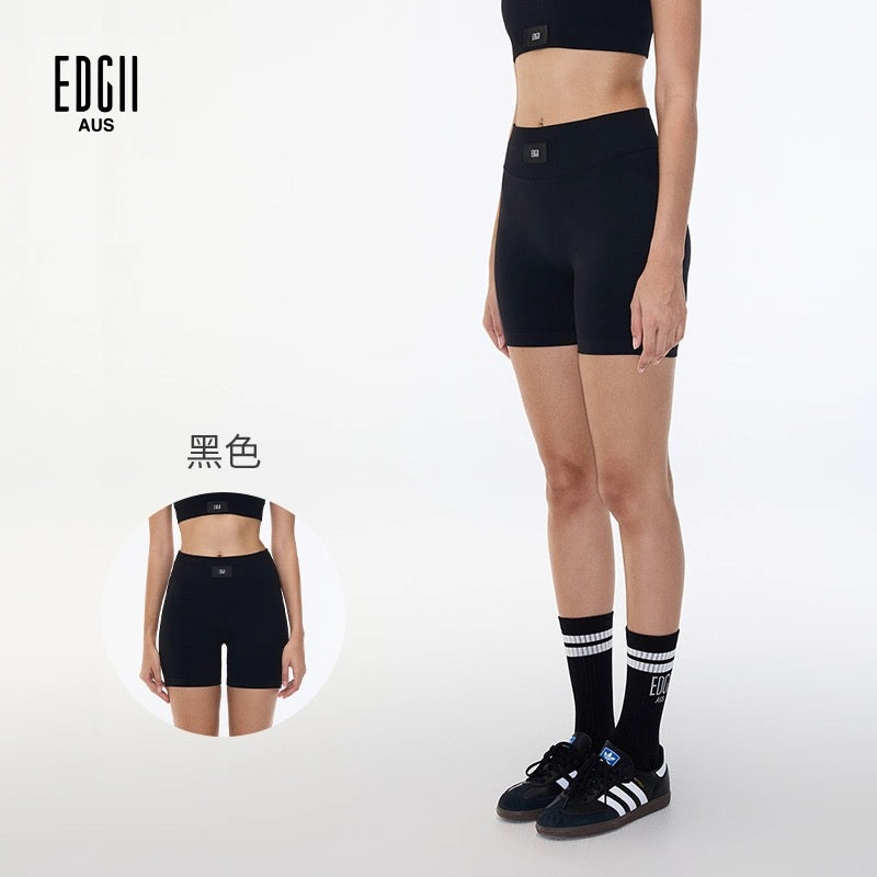 EDGII ED25SS2003 Integrated woven cycling pants (4color)