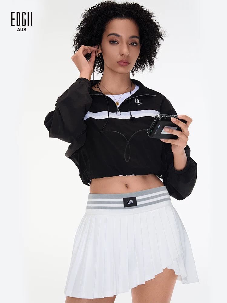 EDGII ED25SS7001 Pleated tennis skirt (3color)