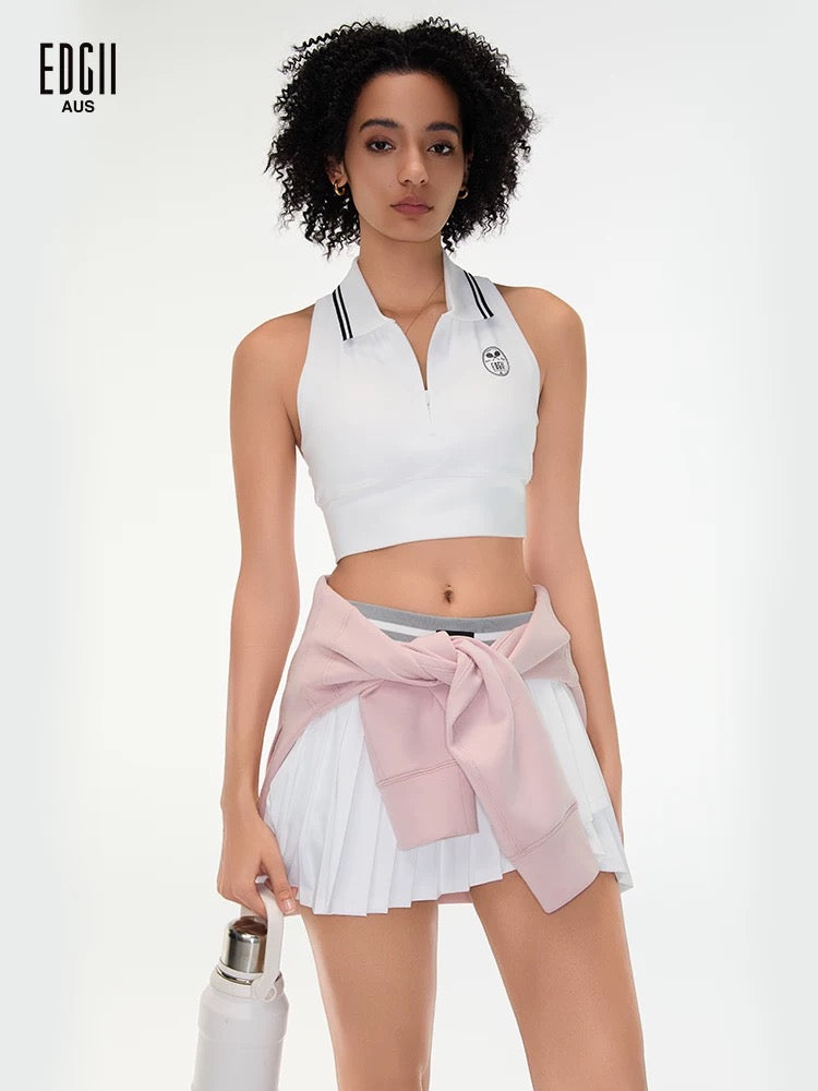 EDGII ED25SS7001 Pleated tennis skirt (3color)