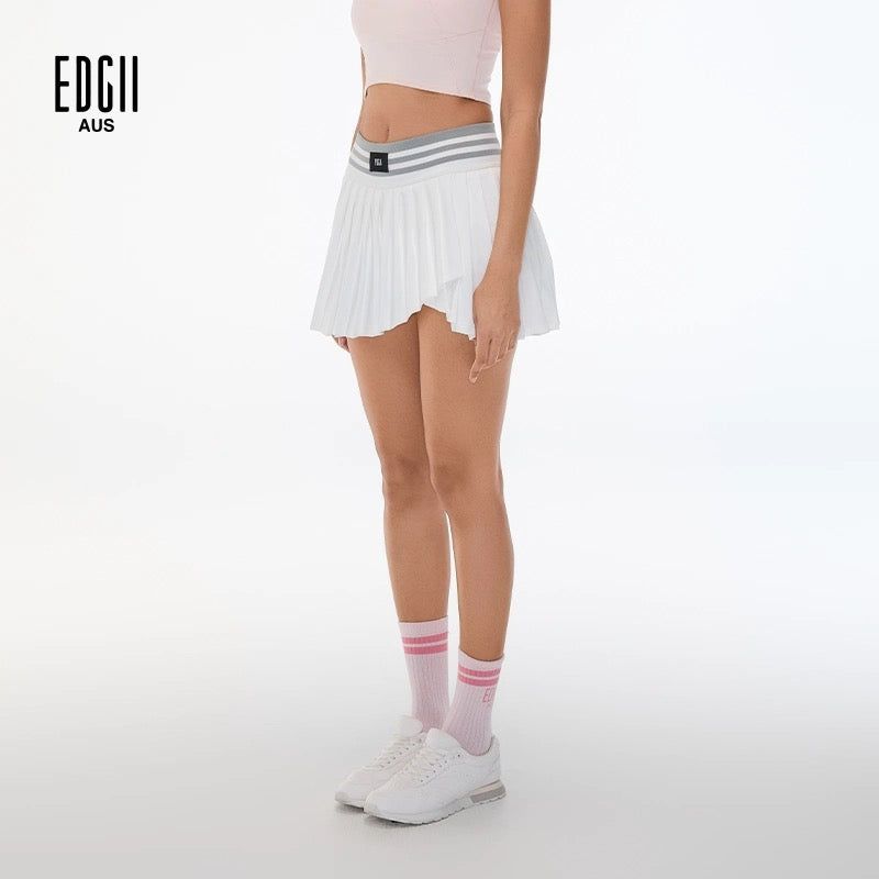 EDGII ED25SS7001 Pleated tennis skirt (3color)