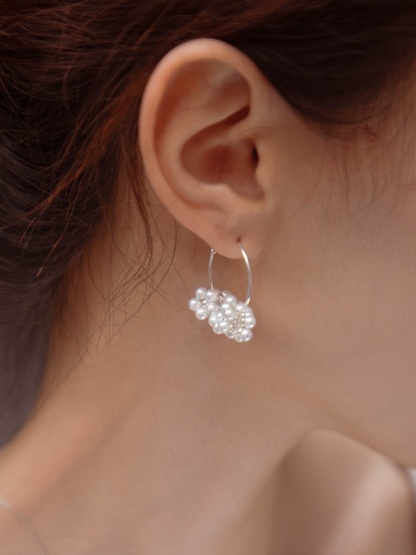 ABYB CHARMING Flower Bouquet Earrings