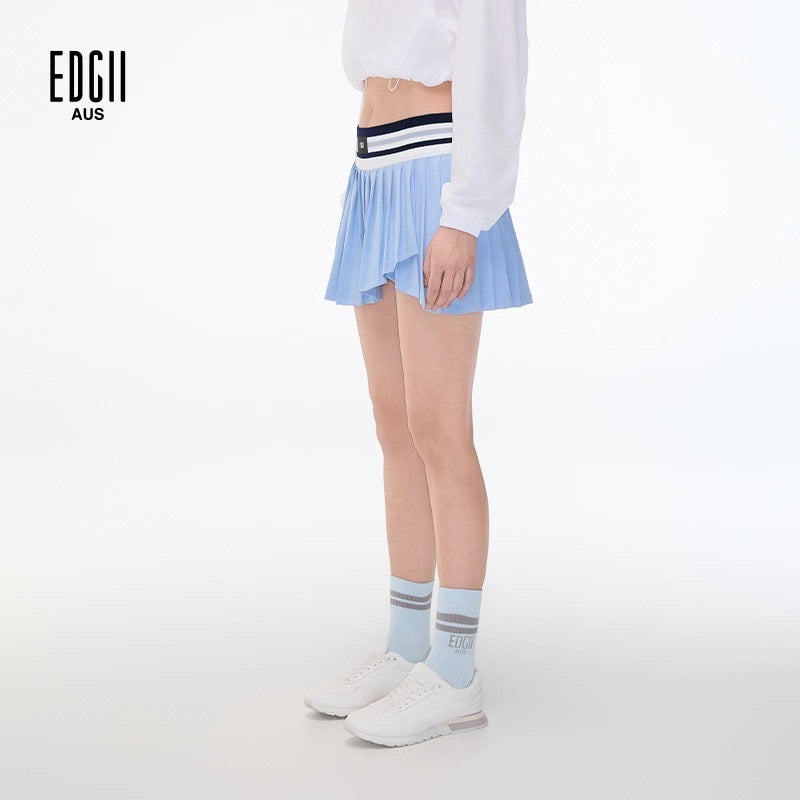 EDGII ED25SS7001 Pleated tennis skirt (3color)