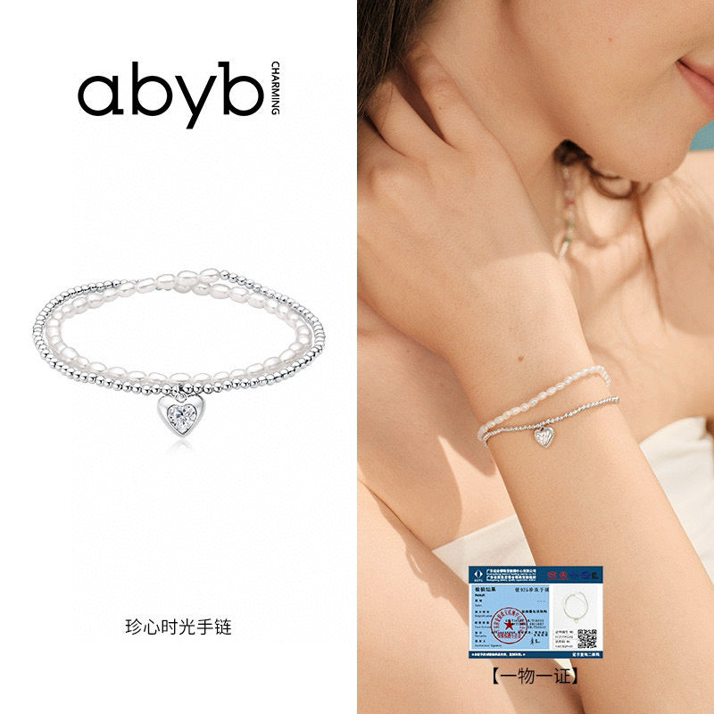 ABYB CHARMING Cherish Time Bracelet