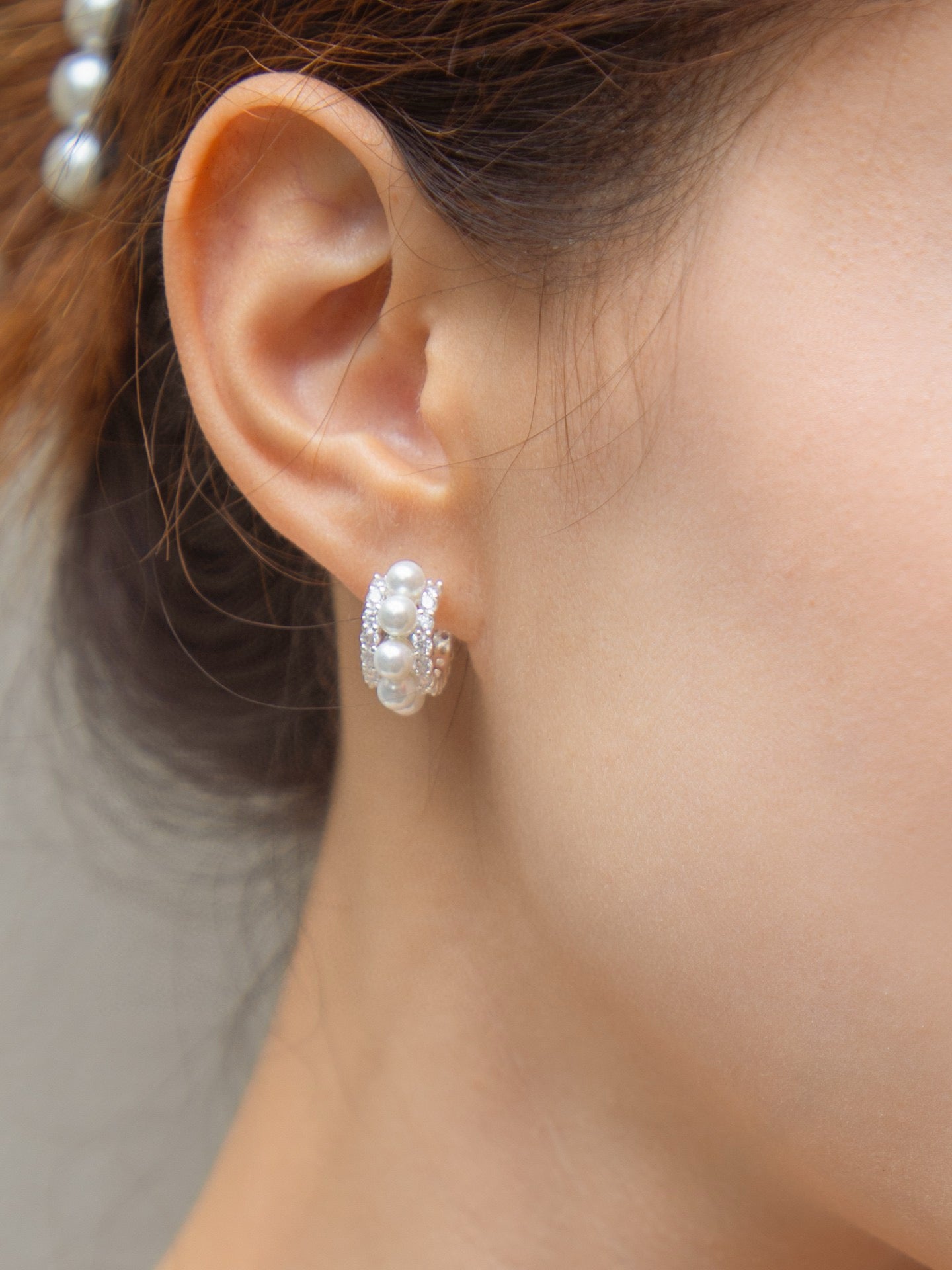 ABYB CHARMING Star Treasure Island Earrings
