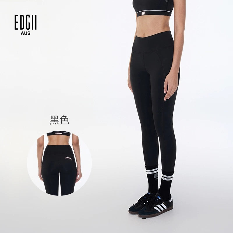 EDGII ED25SS2001 Tight yoga pants (5color)