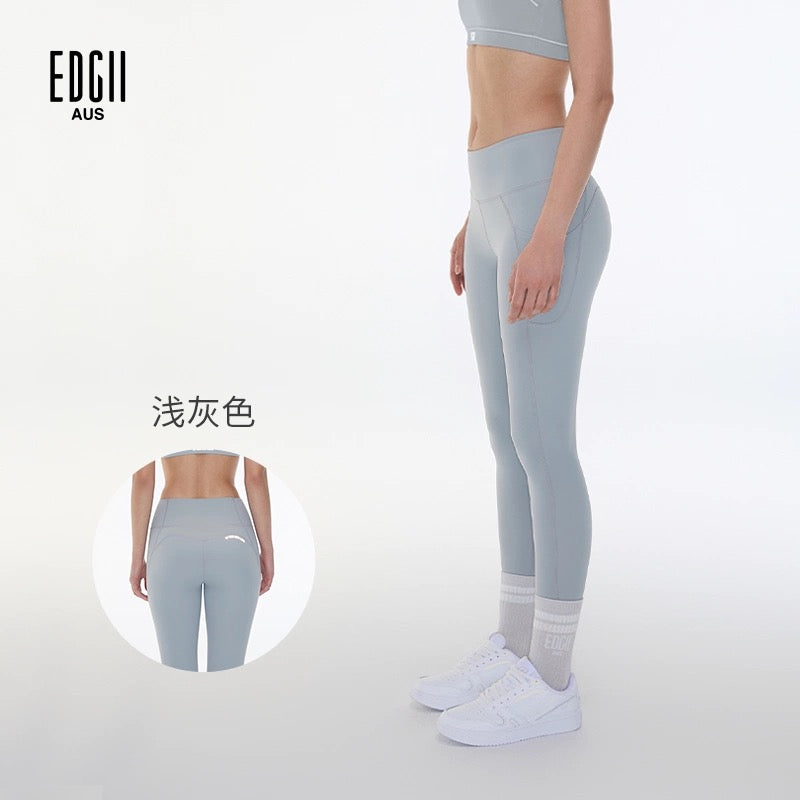 EDGII ED25SS2001 Tight yoga pants (5color)