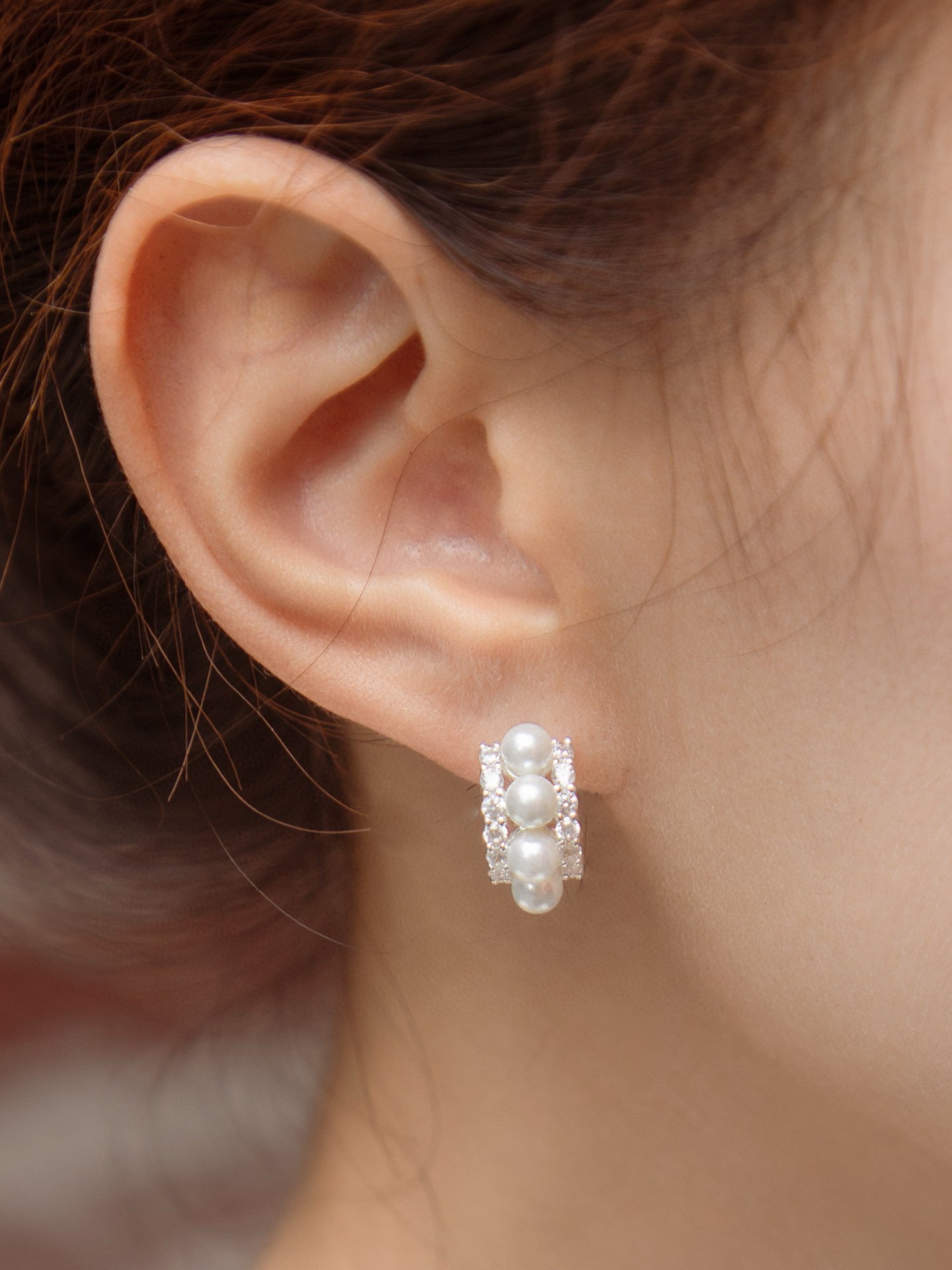 ABYB CHARMING Star Treasure Island Earrings