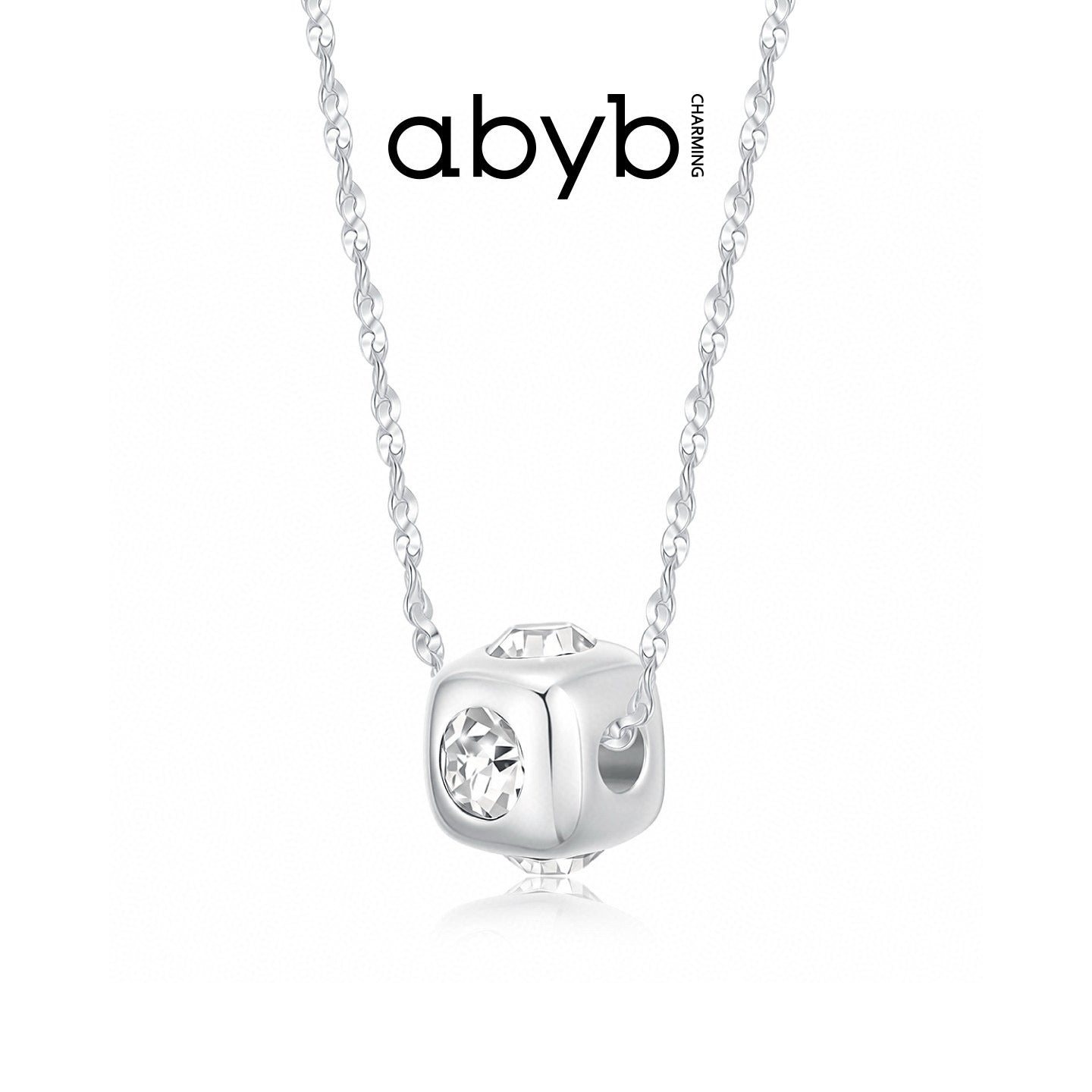 ABYB CHARMING Island Song Necklace