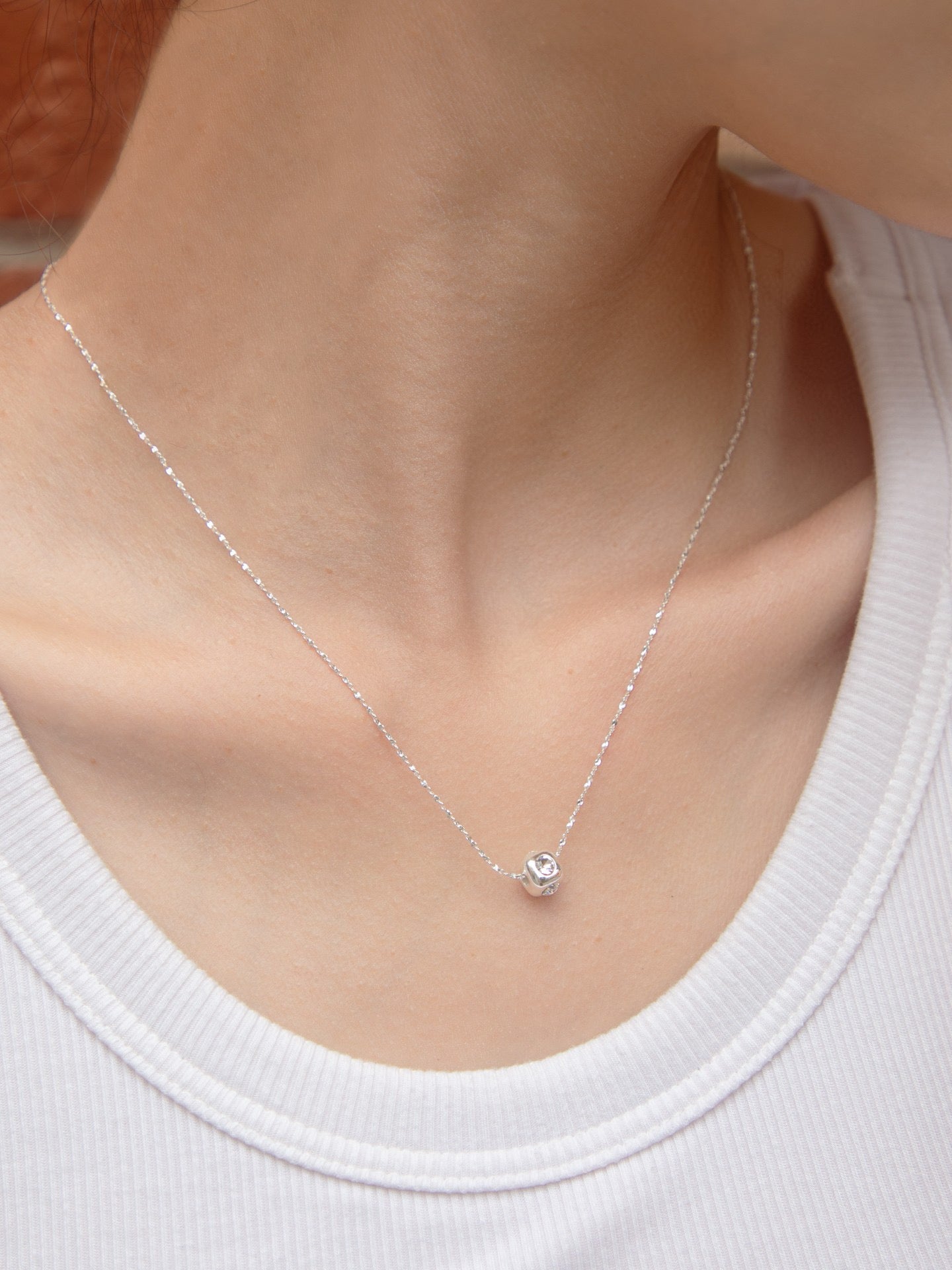 ABYB CHARMING Island Song Necklace