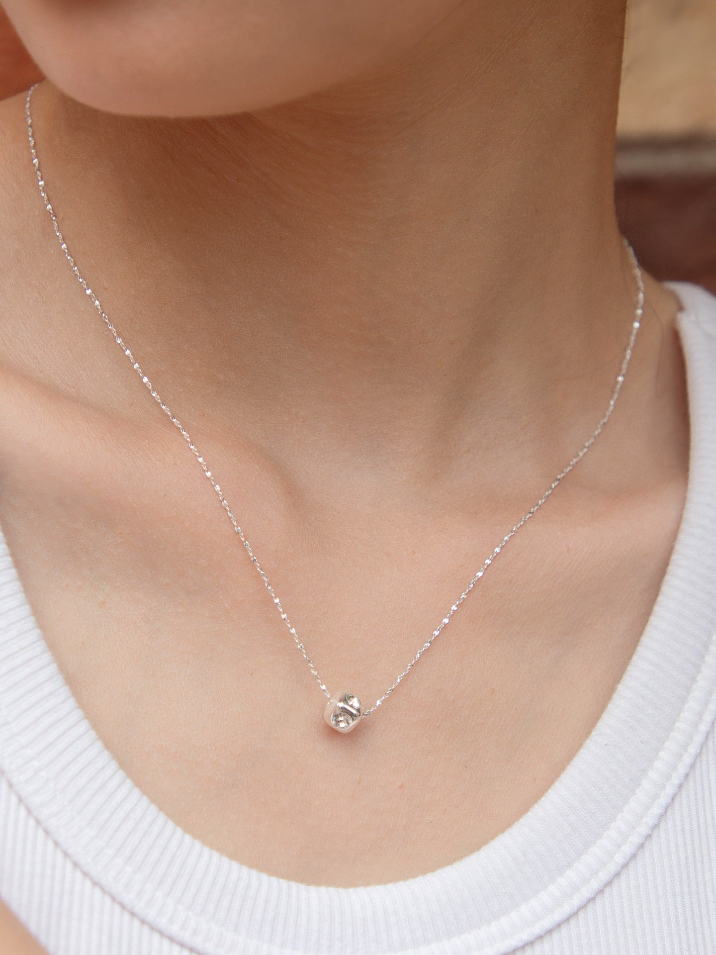 ABYB CHARMING Island Song Necklace