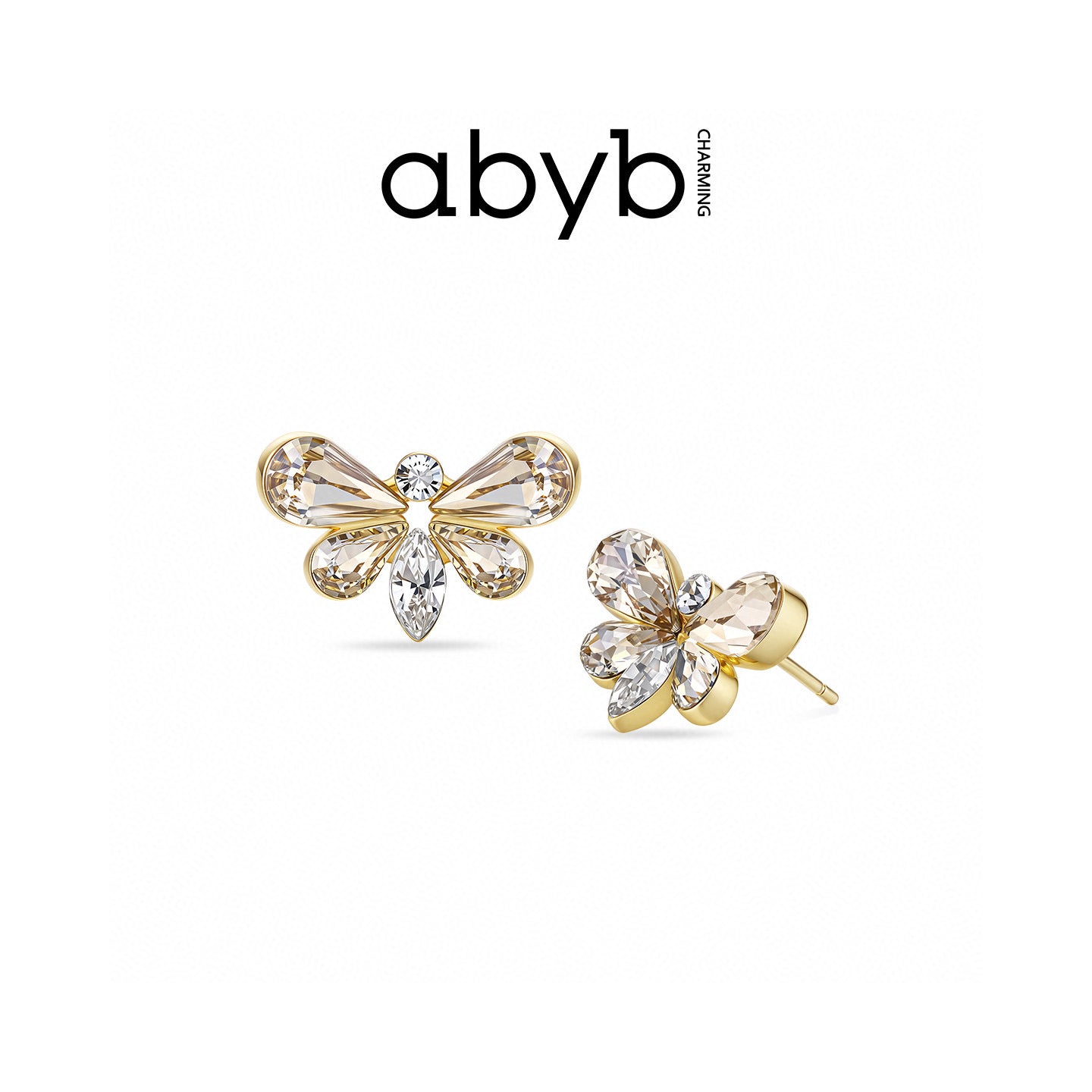 ABYB CHARMING Little Bee Earrings