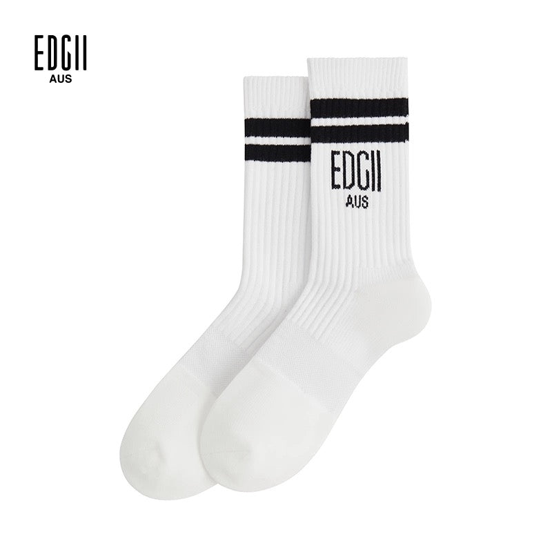 EDGII ED25SS9007 Striped socks (5color)