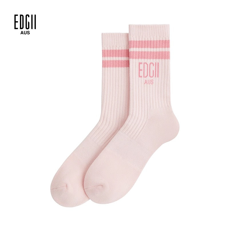 EDGII ED25SS9007 Striped socks (5color)