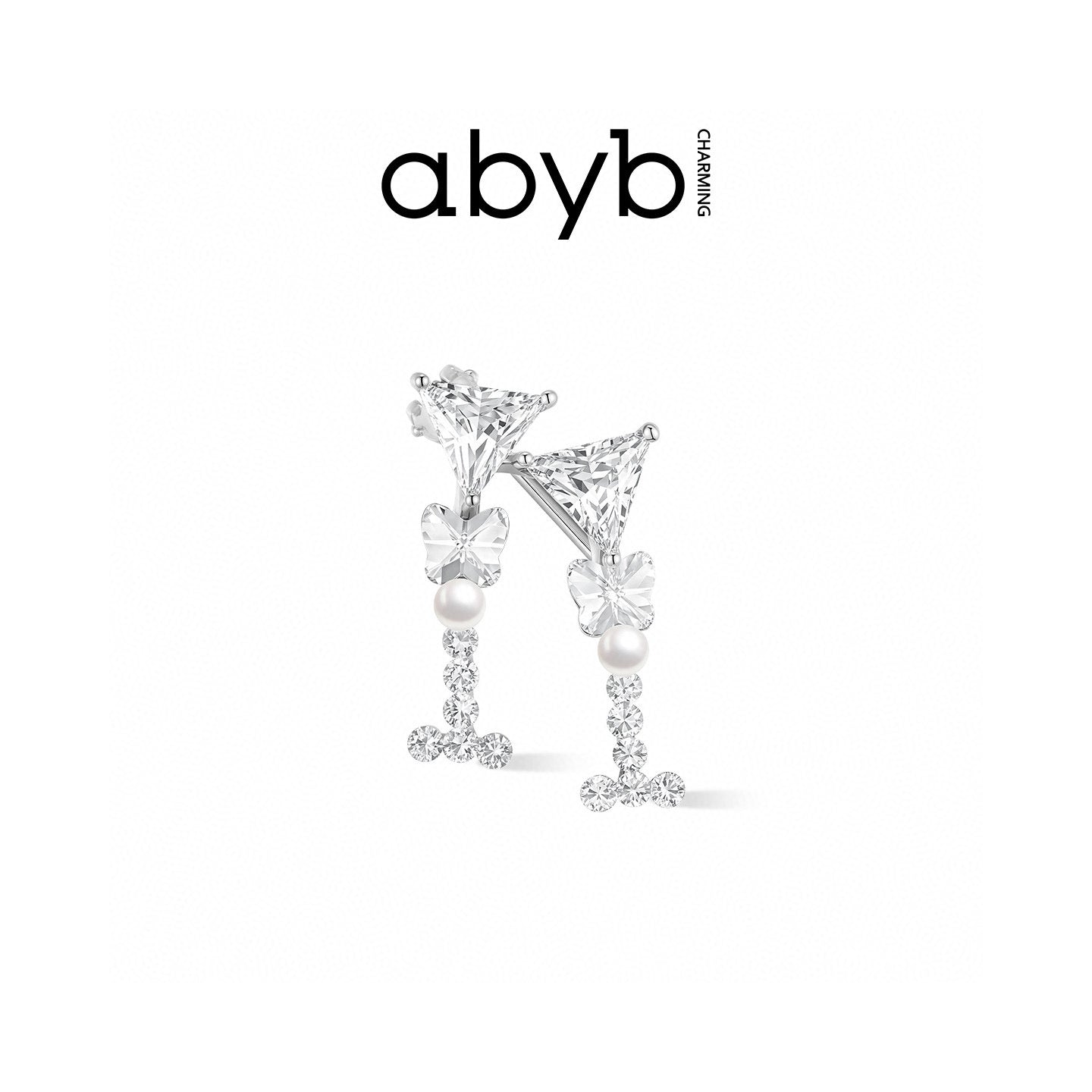 ABYB CHARMING Cheers Moment Brooch