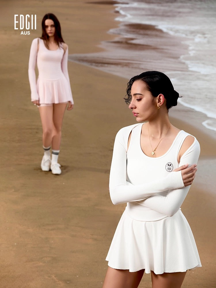 EDGII ED25SS5001 Tennis dress (3color)