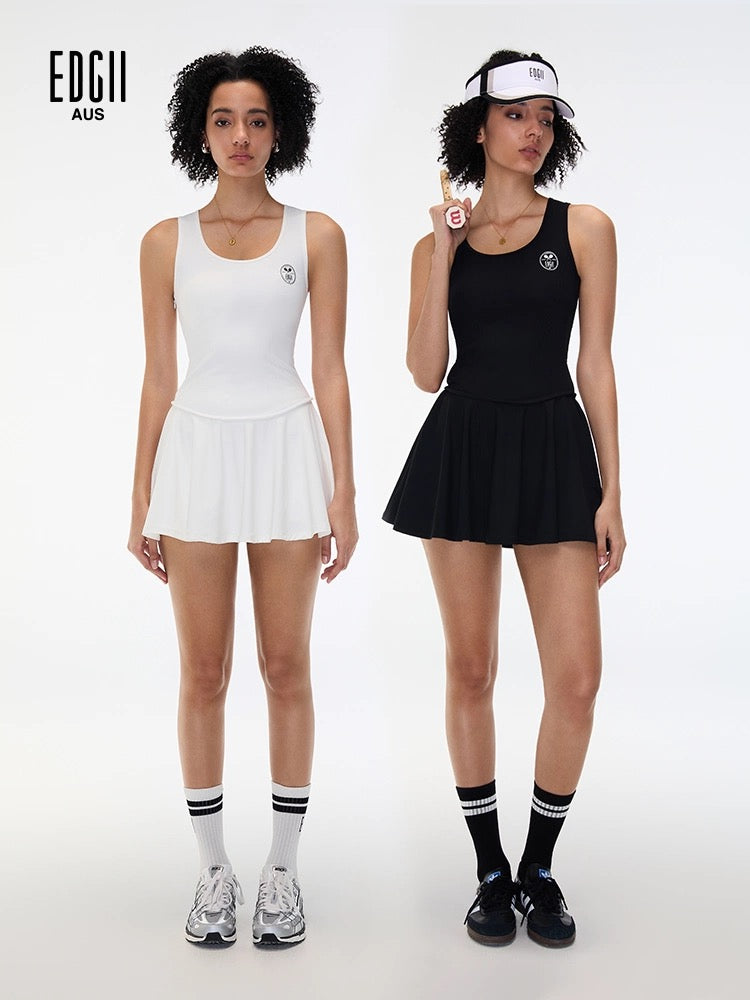 EDGII ED25SS5001 Tennis dress (3color)